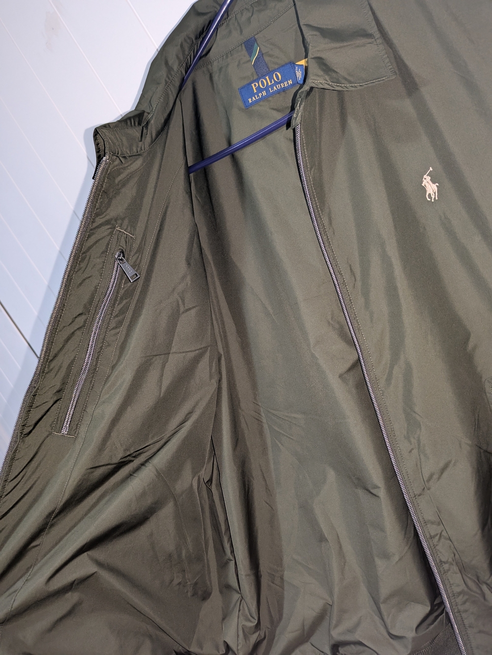 Packable Jacket Polo Ralph Lauren - Picture 4 of 7